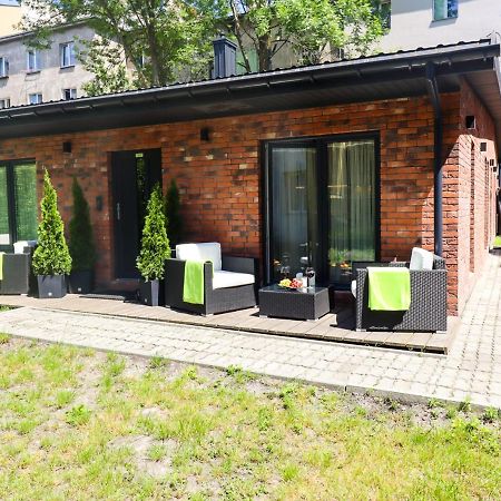 Sander Apartments Cracovia Esterno foto
