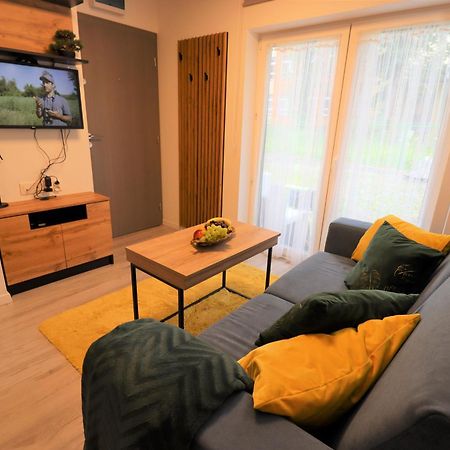 Sander Apartments Cracovia Esterno foto