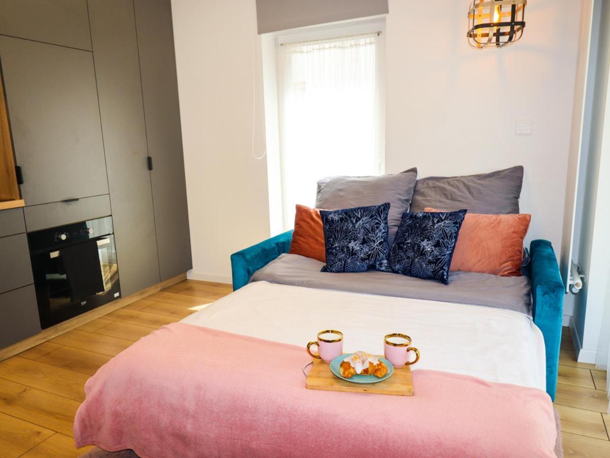 Sander Apartments Cracovia Esterno foto