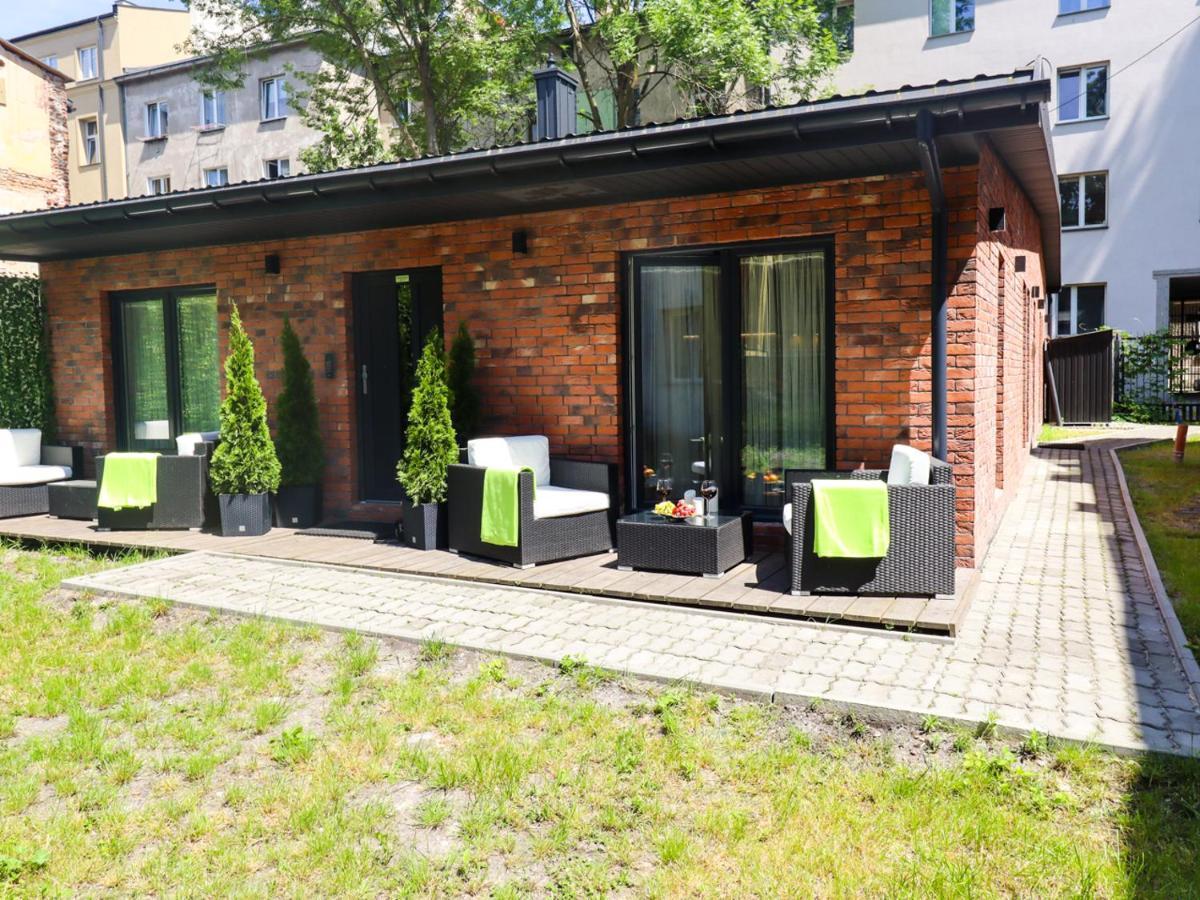 Sander Apartments Cracovia Esterno foto