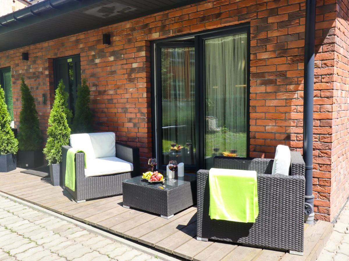 Sander Apartments Cracovia Esterno foto