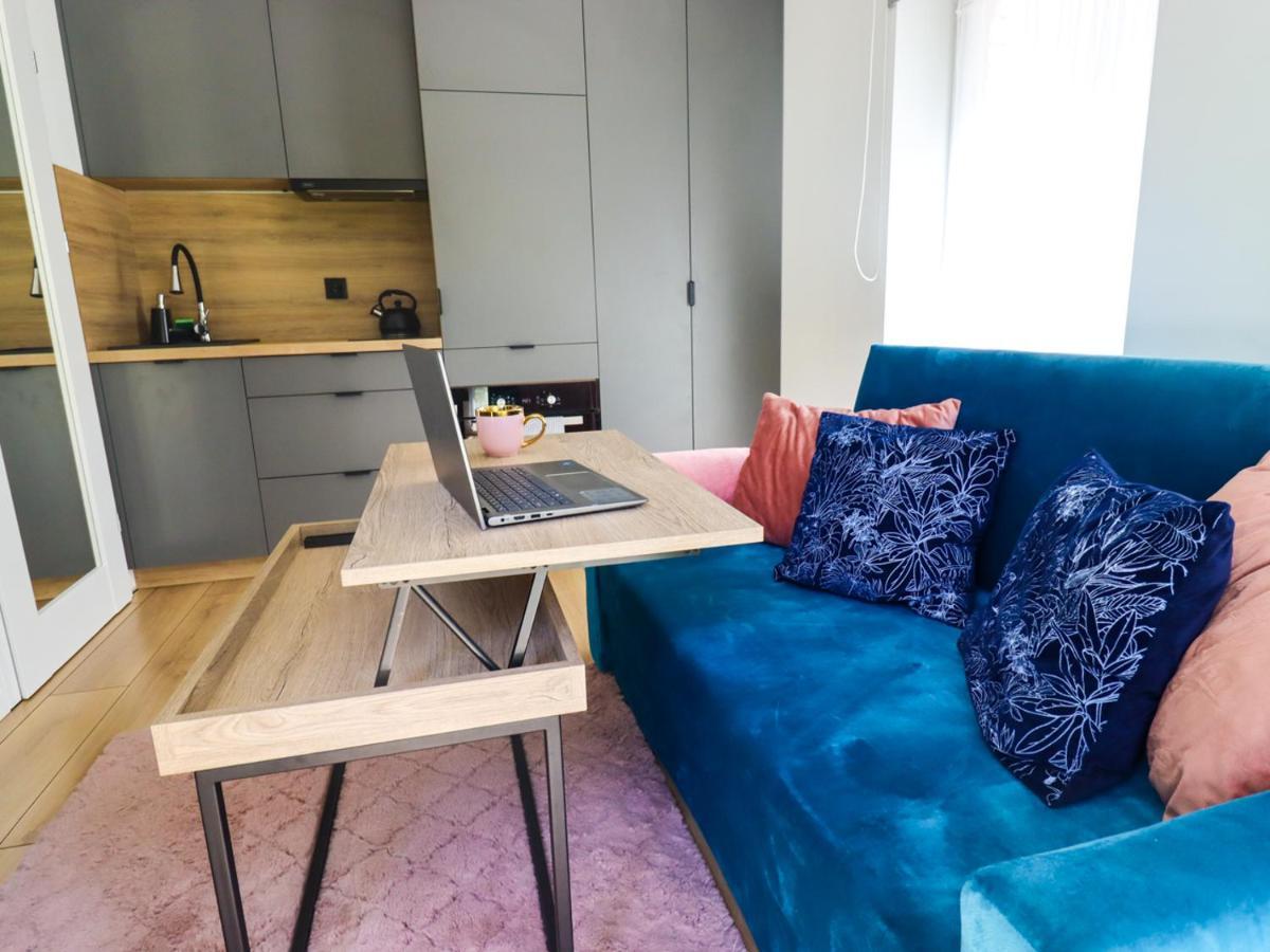 Sander Apartments Cracovia Esterno foto