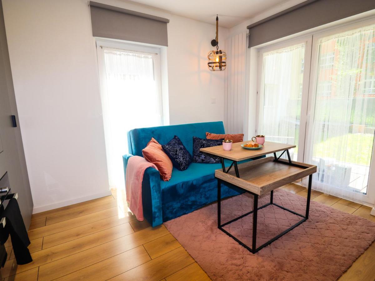 Sander Apartments Cracovia Esterno foto