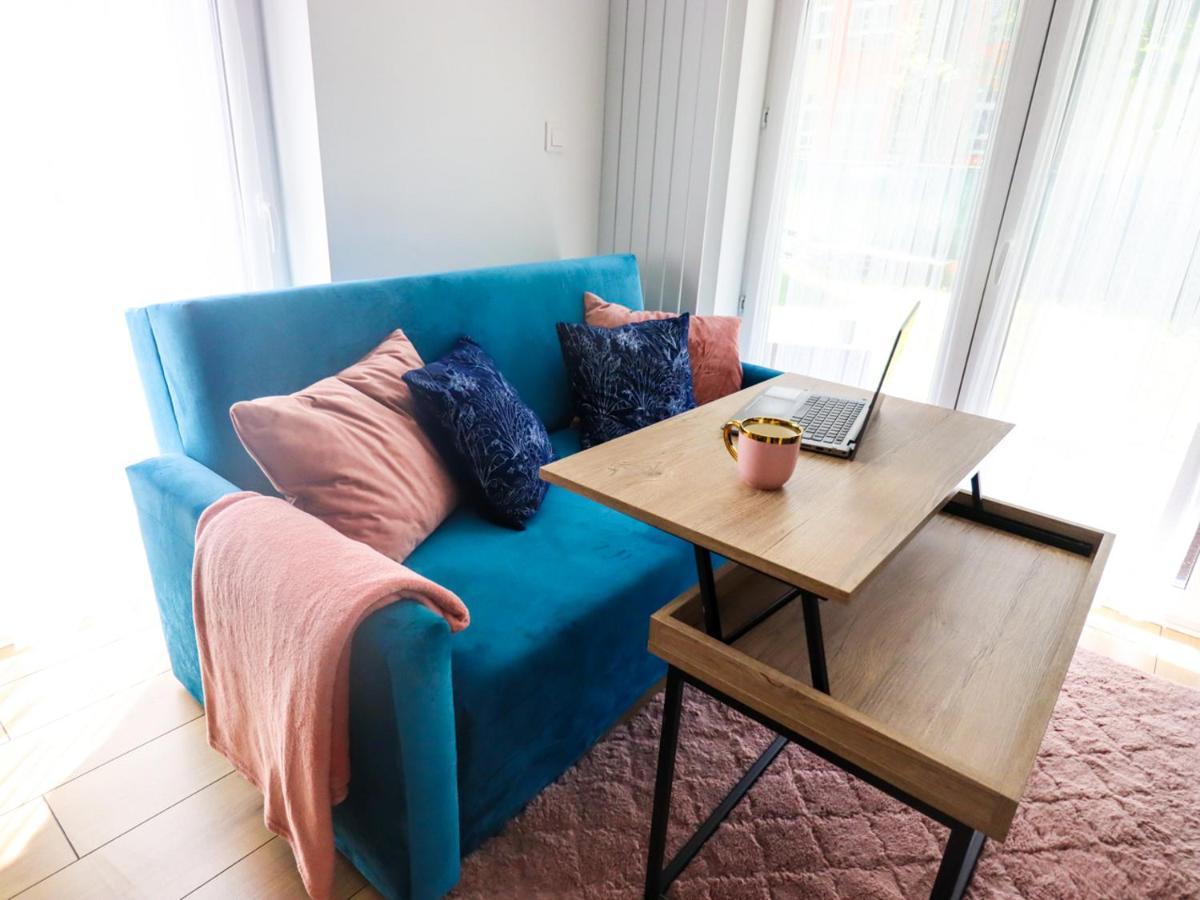 Sander Apartments Cracovia Esterno foto