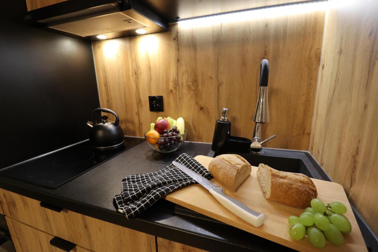 Sander Apartments Cracovia Esterno foto