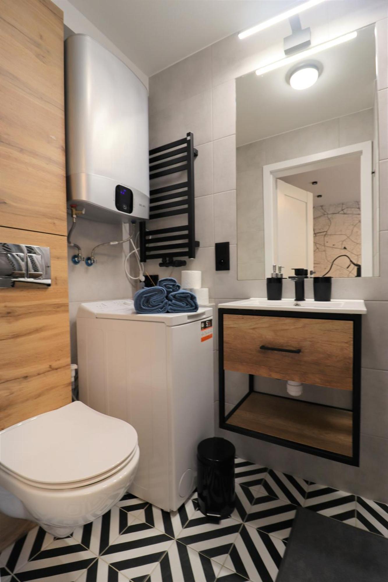 Sander Apartments Cracovia Esterno foto