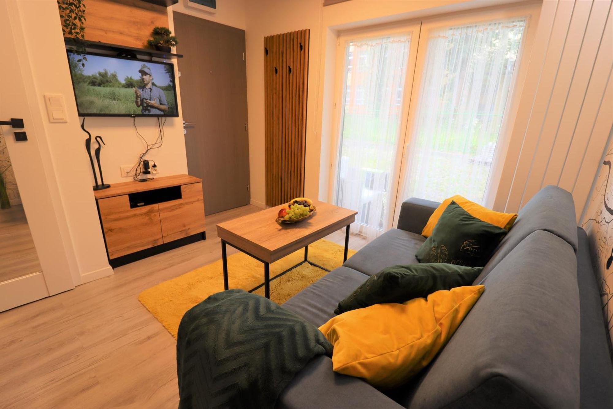 Sander Apartments Cracovia Esterno foto
