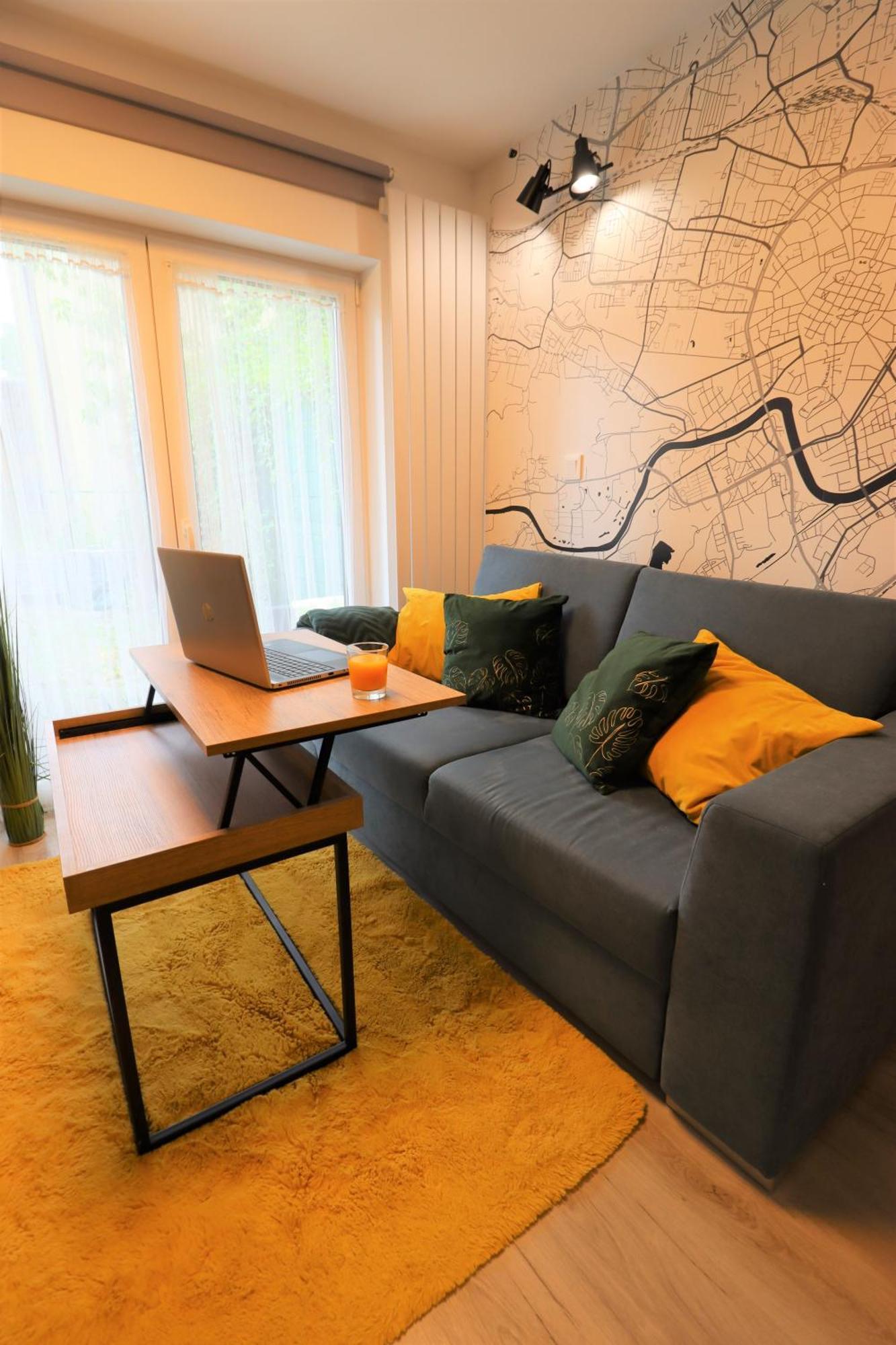 Sander Apartments Cracovia Esterno foto