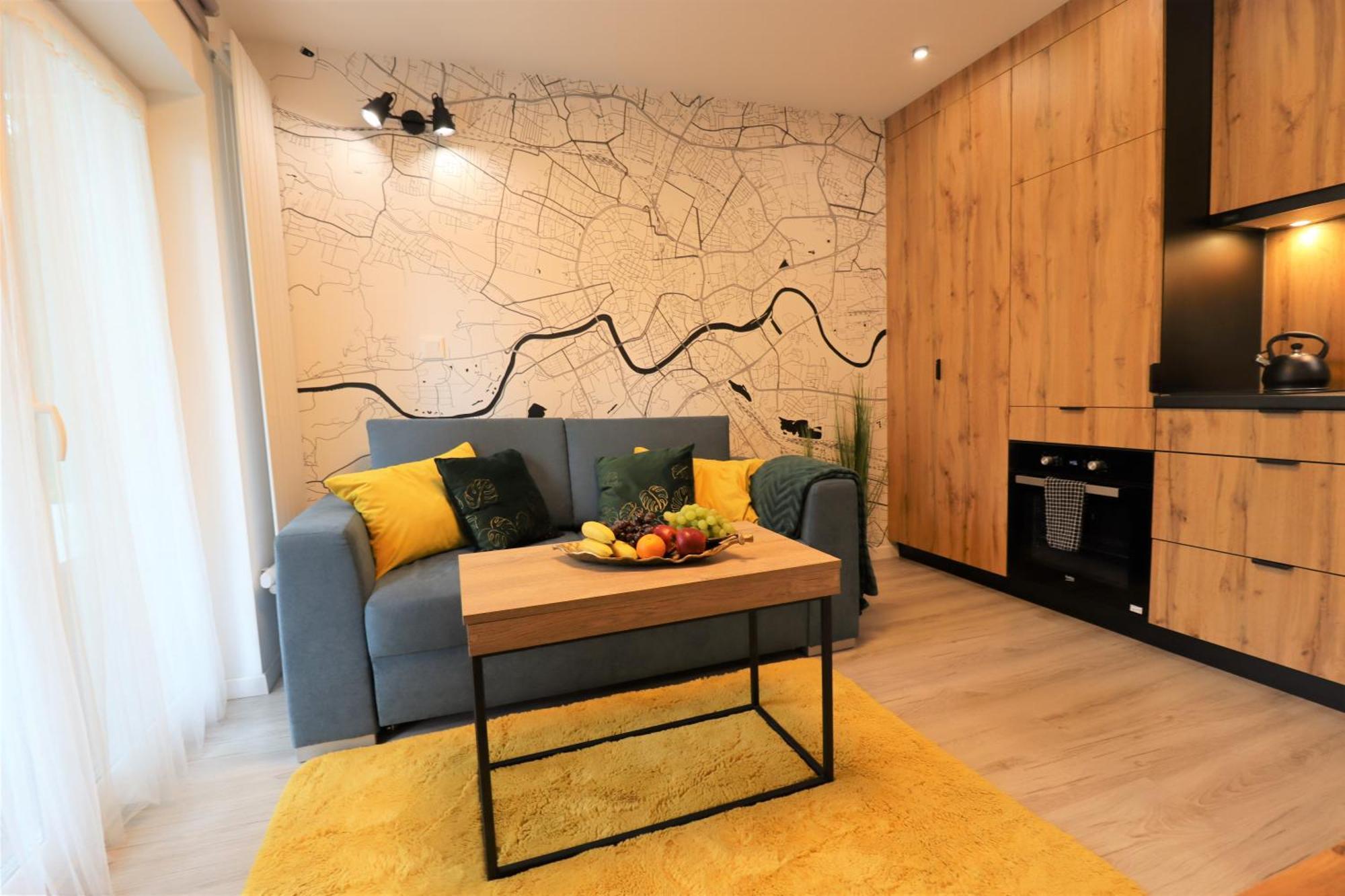 Sander Apartments Cracovia Esterno foto