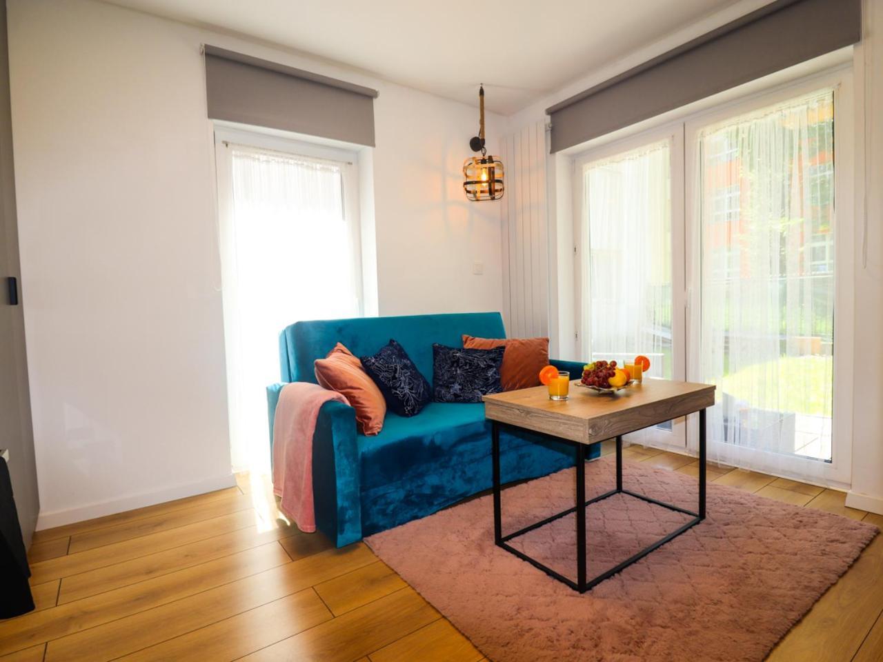 Sander Apartments Cracovia Camera foto