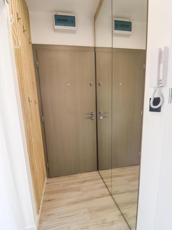 Sander Apartments Cracovia Esterno foto