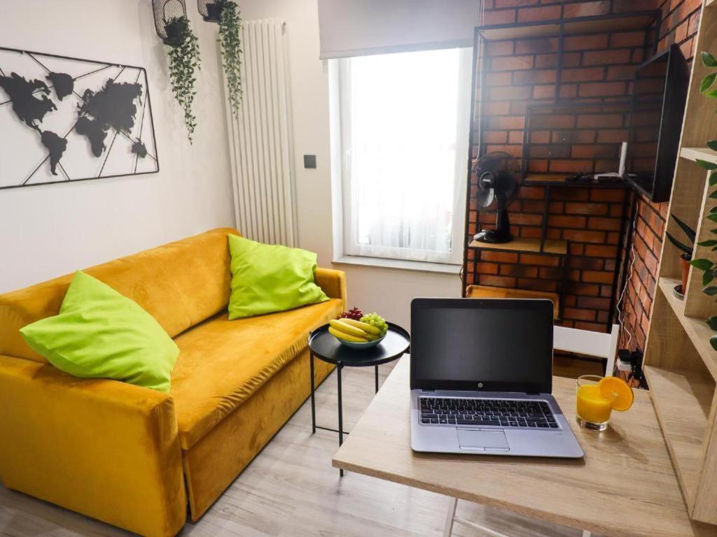 Sander Apartments Cracovia Esterno foto