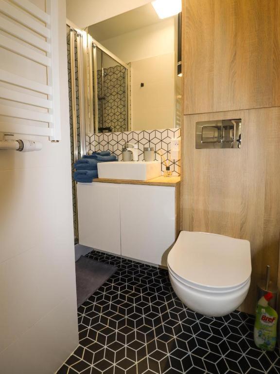 Sander Apartments Cracovia Esterno foto