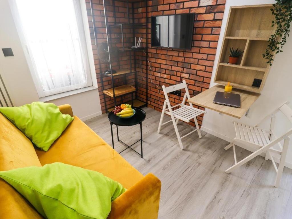 Sander Apartments Cracovia Esterno foto